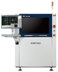 MV-6E OMNIシリーズ(基板実装向け3D AOI装置)写真