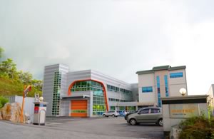 MIRTEC Headquarter Korea office